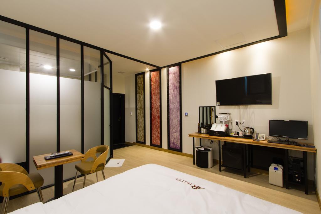 Ara Hotel Busan Exterior foto