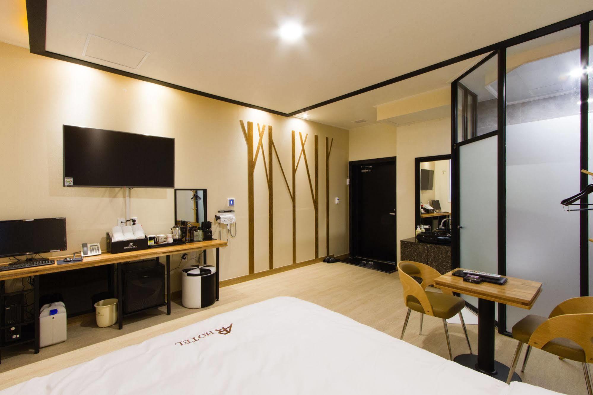 Ara Hotel Busan Exterior foto