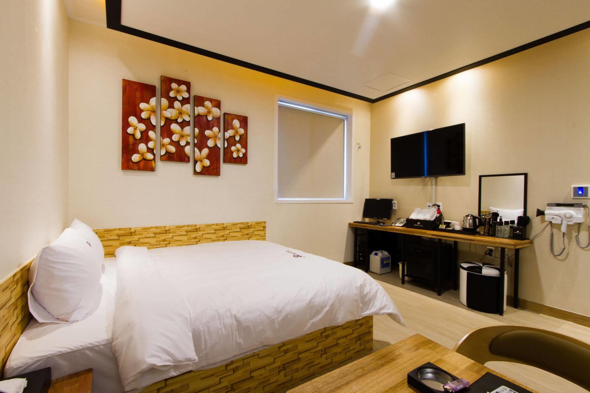 Ara Hotel Busan Exterior foto
